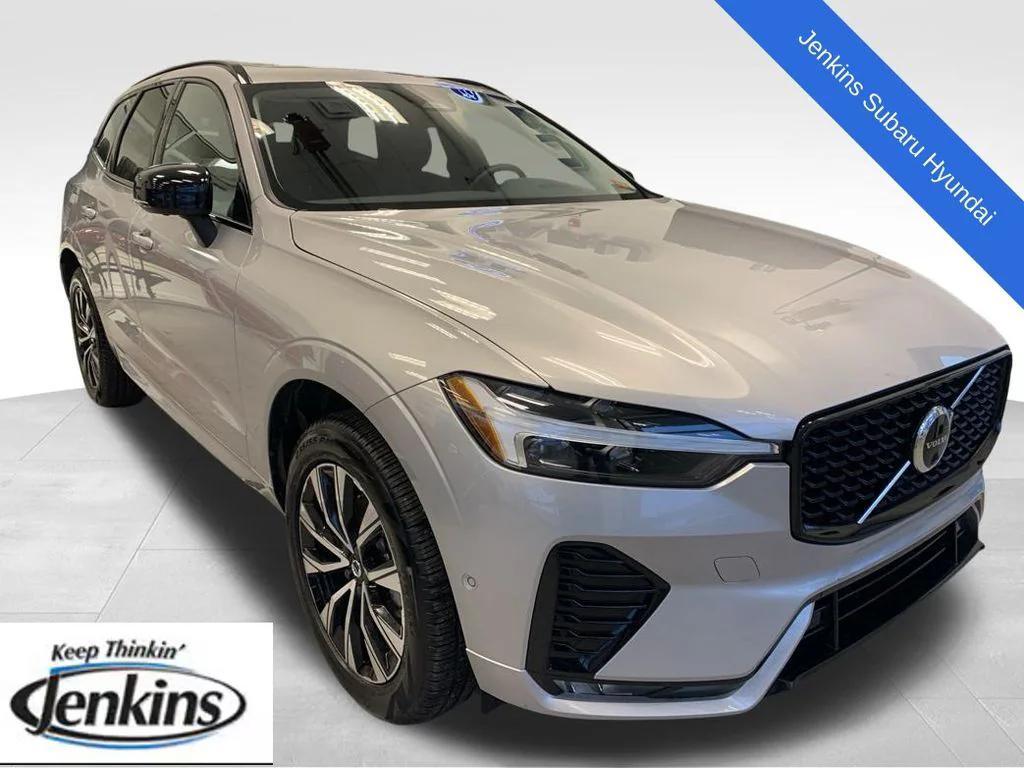 used 2025 Volvo XC60 car, priced at $40,000