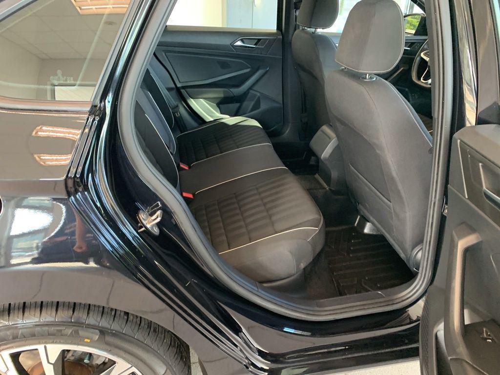 used 2024 Volkswagen Jetta car, priced at $19,800