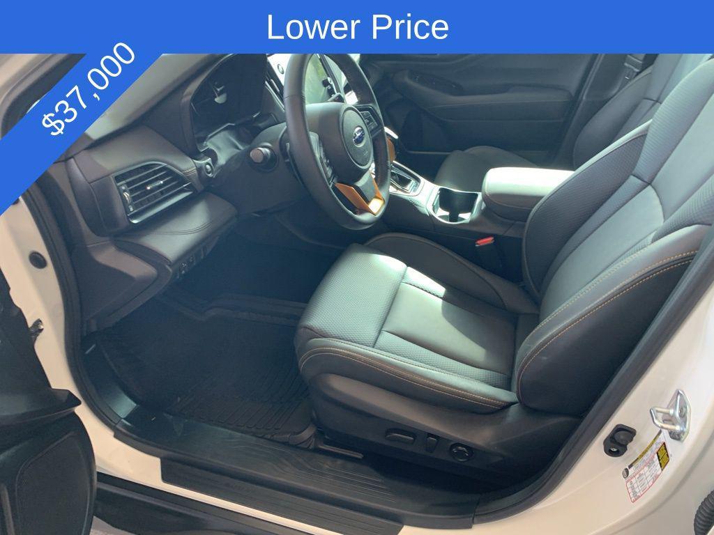 used 2024 Subaru Outback car, priced at $37,000