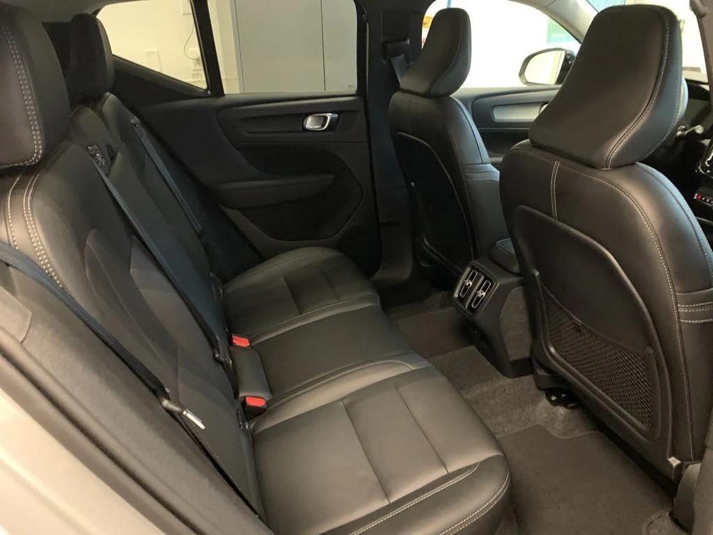 used 2025 Volvo XC40 car, priced at $33,500