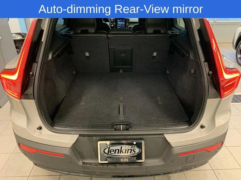 used 2025 Volvo XC40 car, priced at $33,500