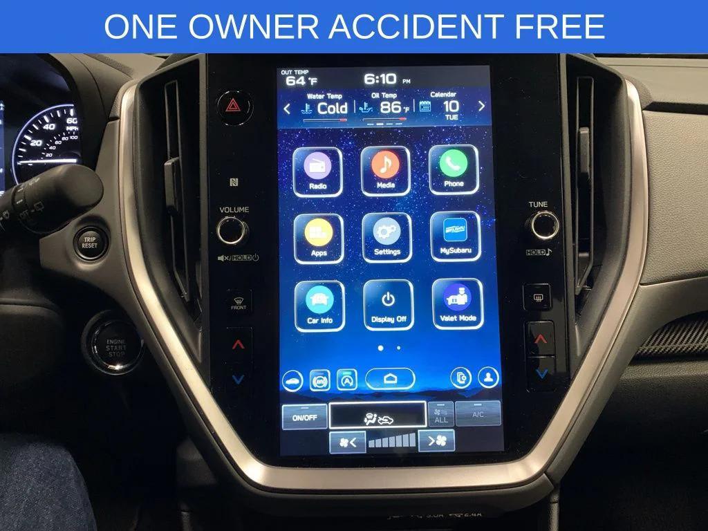 used 2025 Subaru Crosstrek car, priced at $27,000