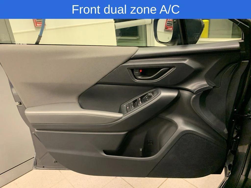 used 2025 Subaru Crosstrek car, priced at $27,000