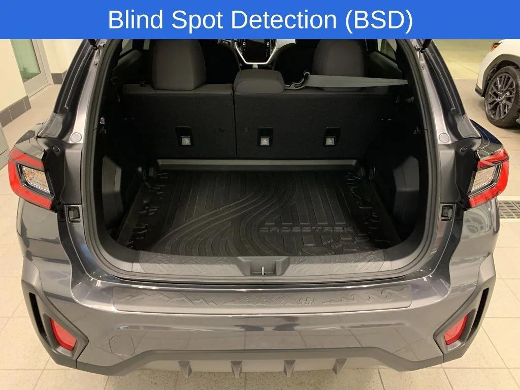 used 2025 Subaru Crosstrek car, priced at $27,000