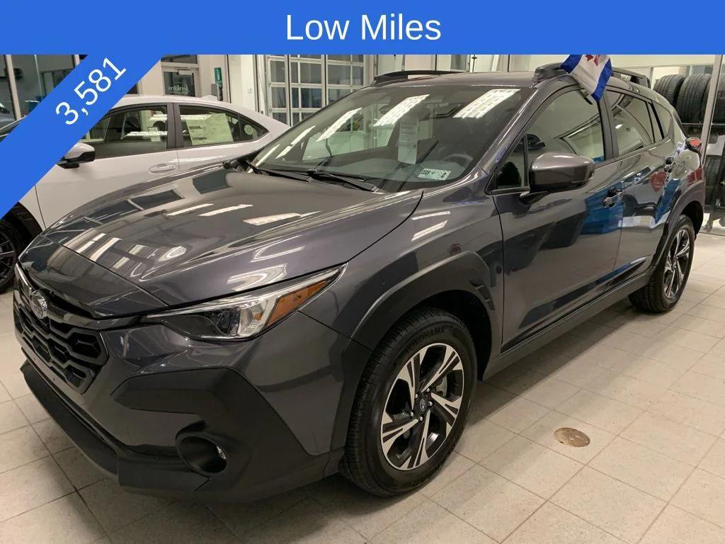 used 2025 Subaru Crosstrek car, priced at $27,000
