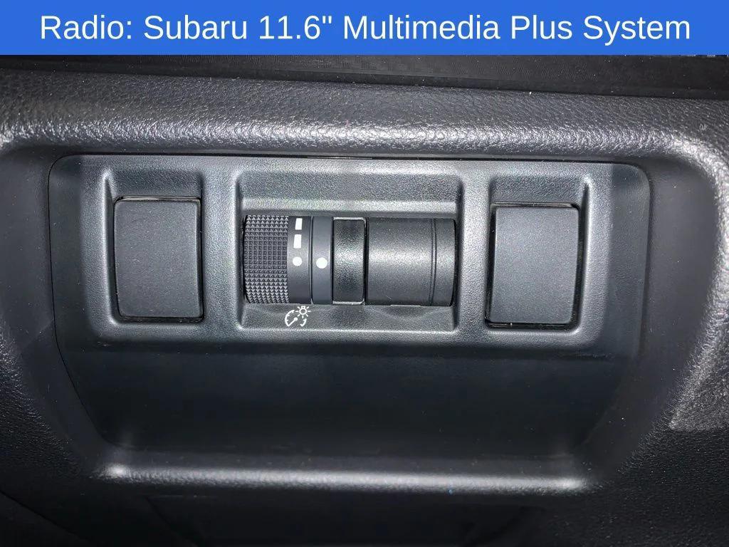 used 2025 Subaru Crosstrek car, priced at $27,000