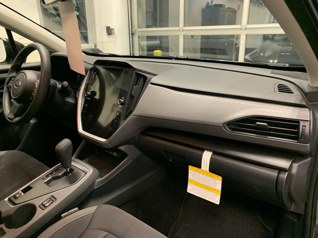 used 2025 Subaru Crosstrek car, priced at $27,000