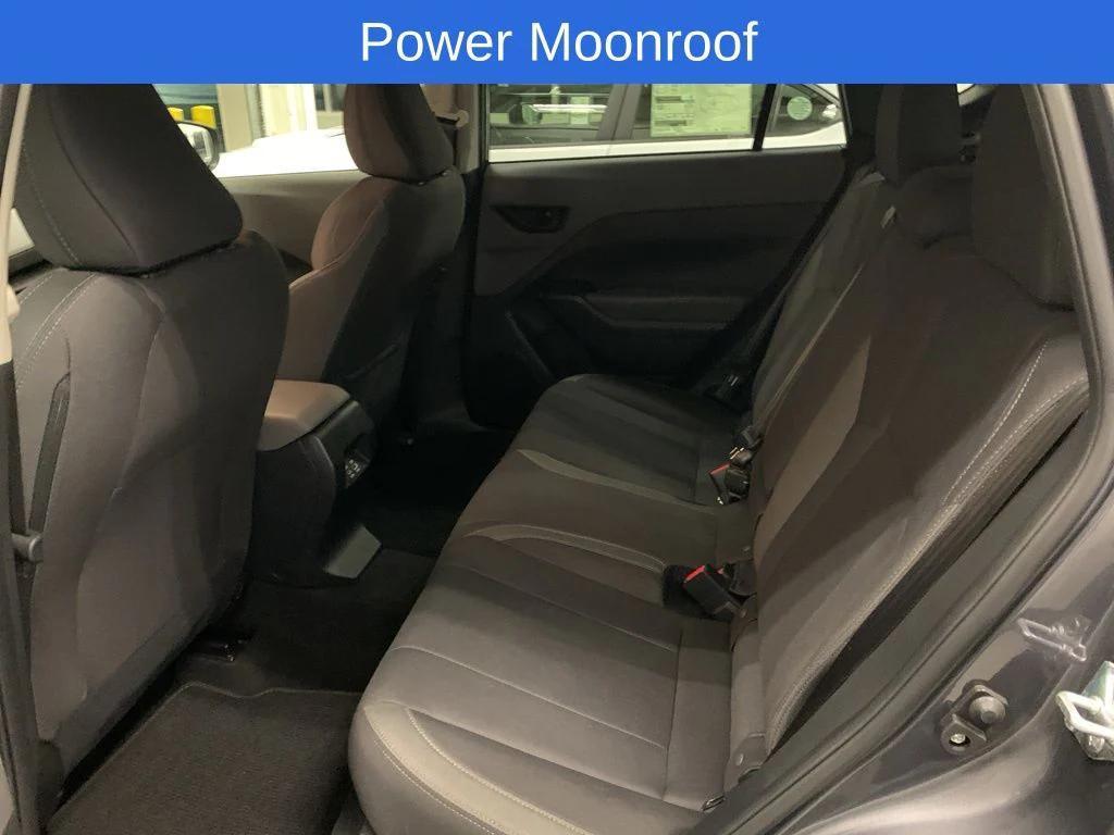 used 2025 Subaru Crosstrek car, priced at $27,000