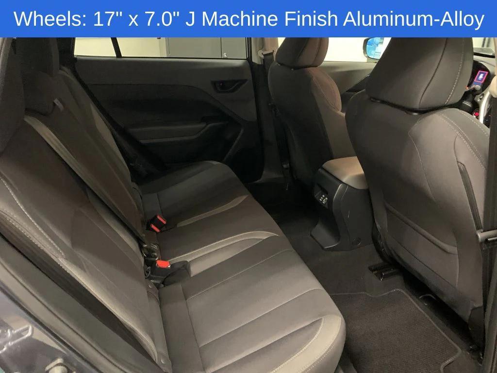 used 2025 Subaru Crosstrek car, priced at $27,000