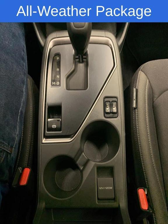 used 2025 Subaru Crosstrek car, priced at $27,000