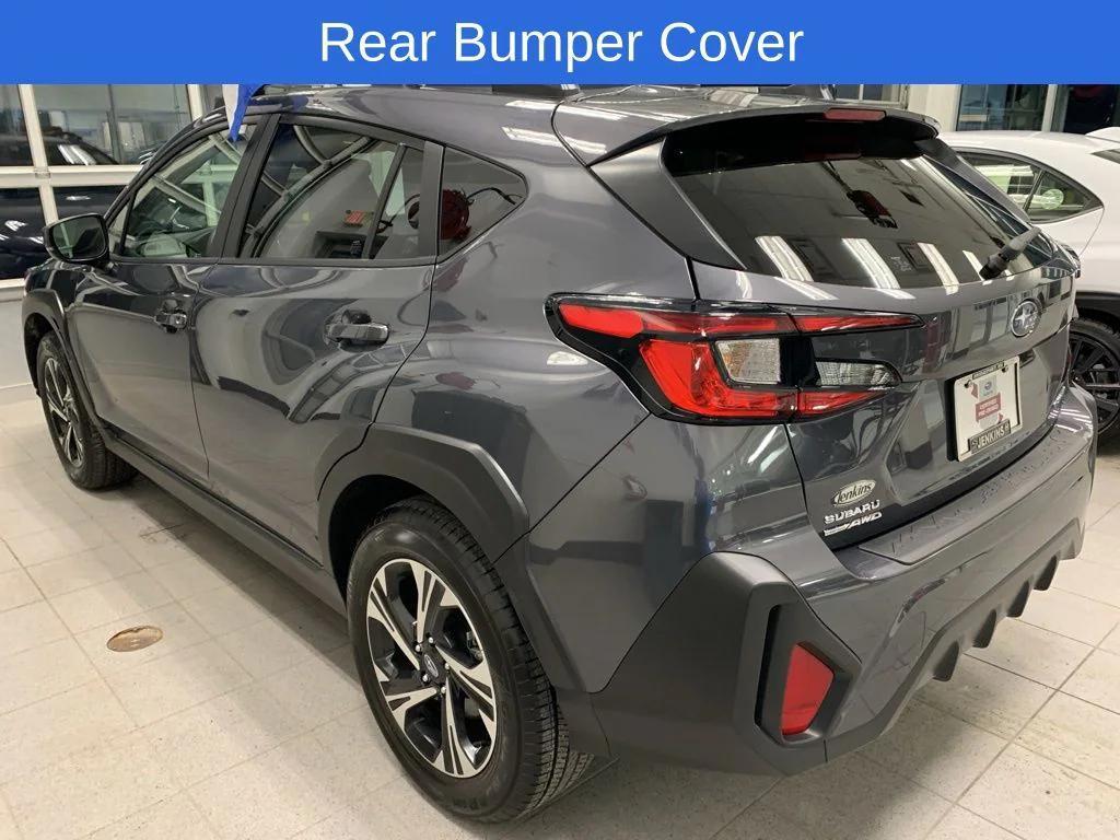 used 2025 Subaru Crosstrek car, priced at $27,000