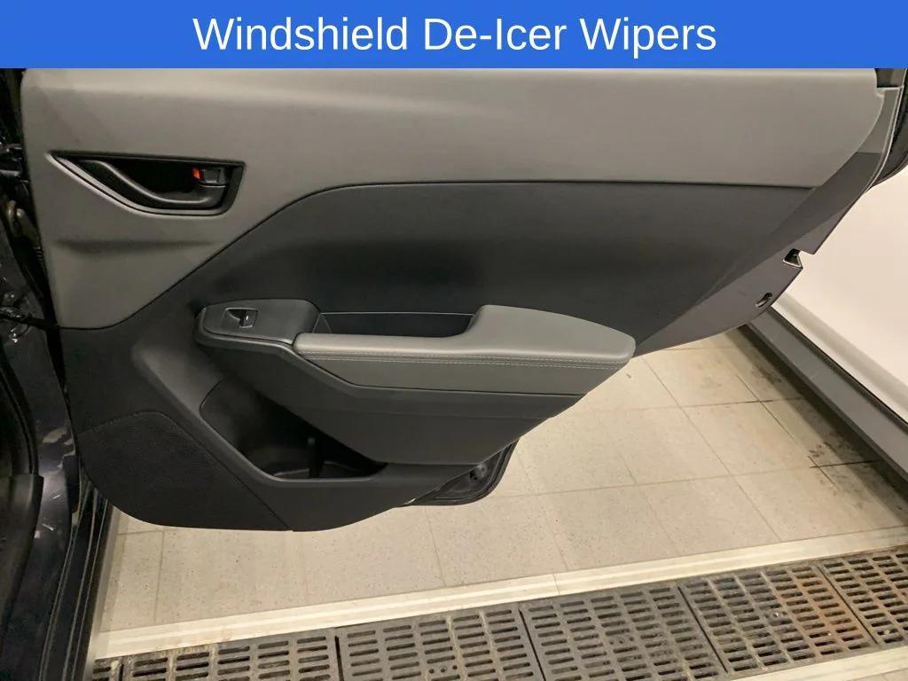 used 2025 Subaru Crosstrek car, priced at $27,000