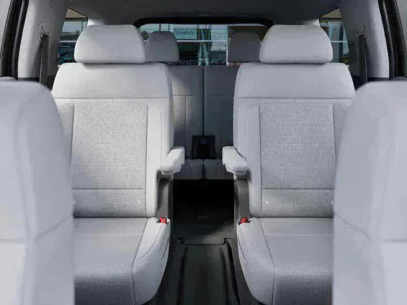 new 2026 Hyundai SANTA FE HEV car, priced at $46,499