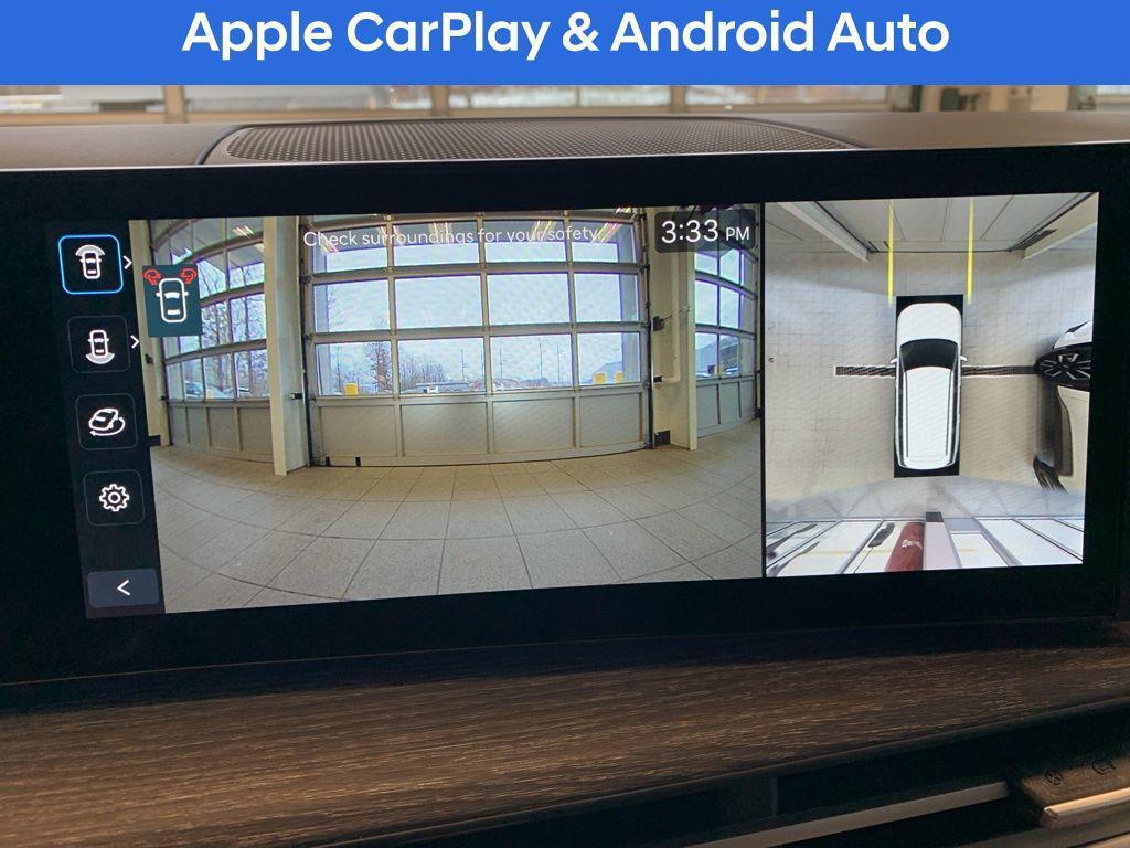 new 2026 Hyundai SANTA FE HEV car, priced at $46,499