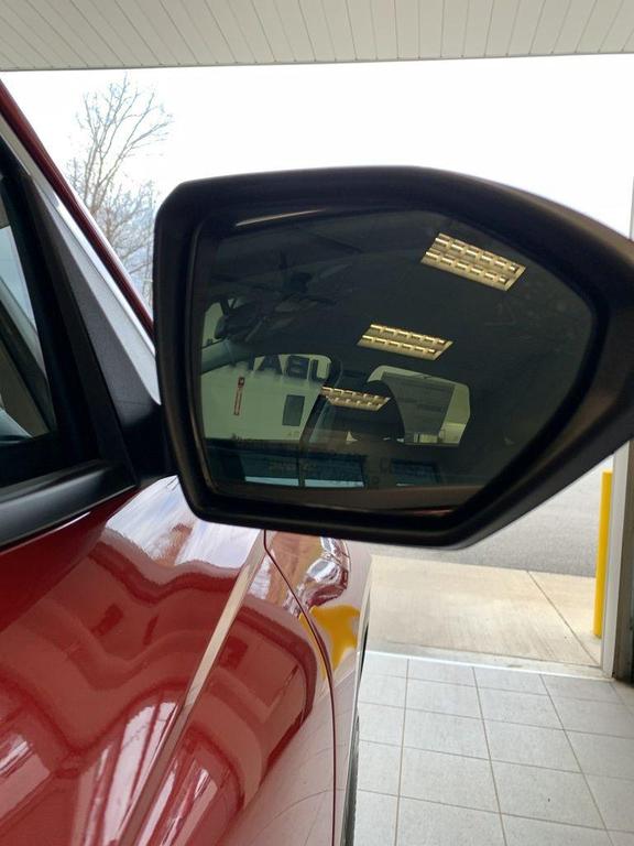 new 2026 Hyundai Tucson car, priced at $32,194