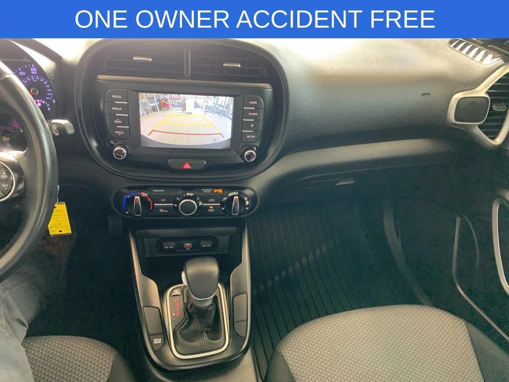 used 2020 Kia Soul car, priced at $10,500