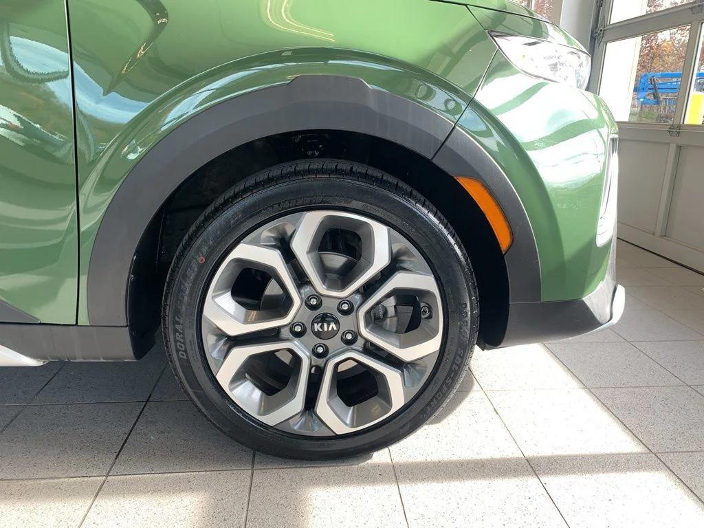 used 2020 Kia Soul car, priced at $10,500