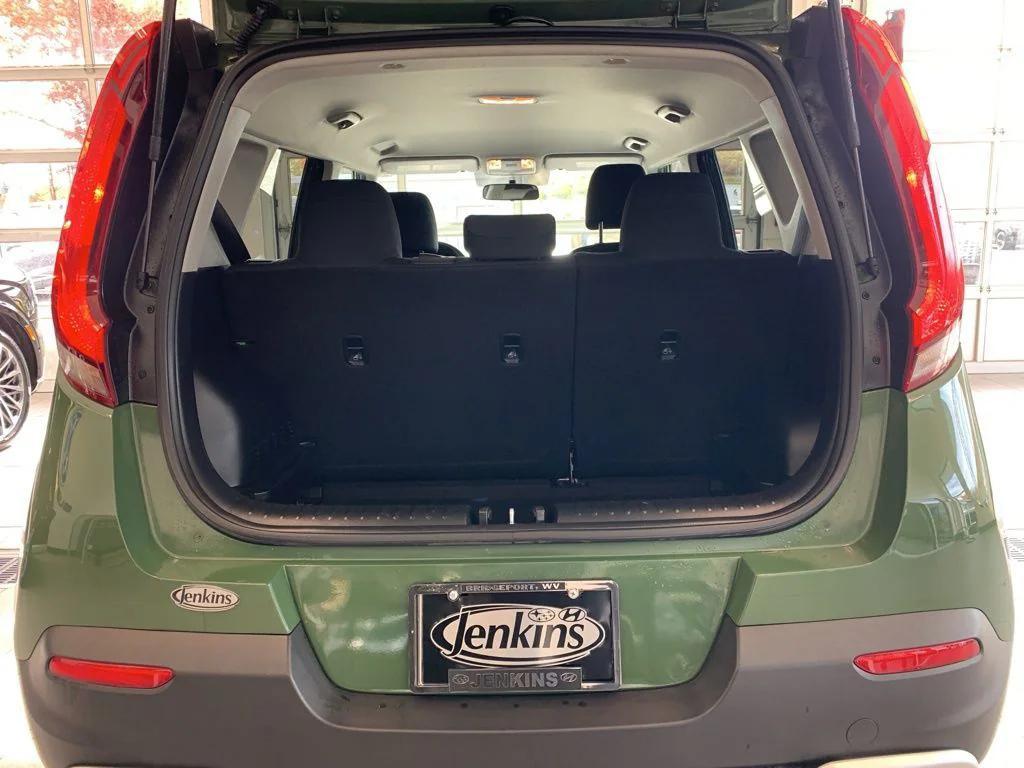used 2020 Kia Soul car, priced at $10,500