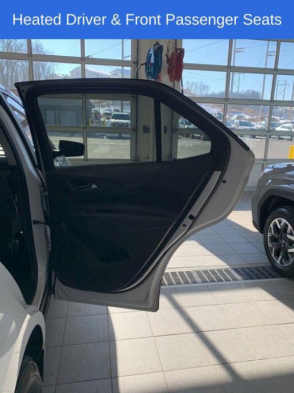 used 2022 Chevrolet Equinox car, priced at $23,500
