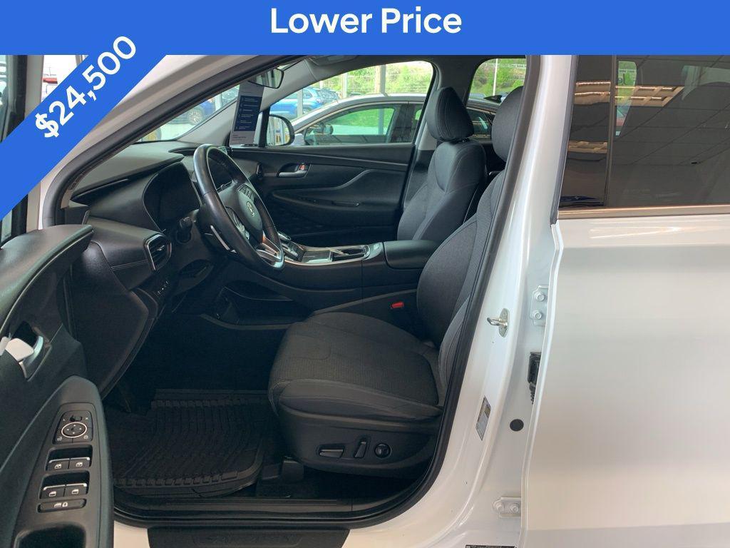 used 2023 Hyundai Santa Fe car, priced at $24,500
