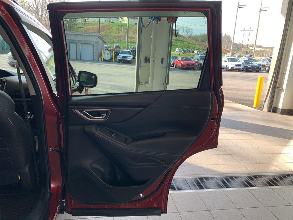 used 2020 Subaru Forester car, priced at $24,500