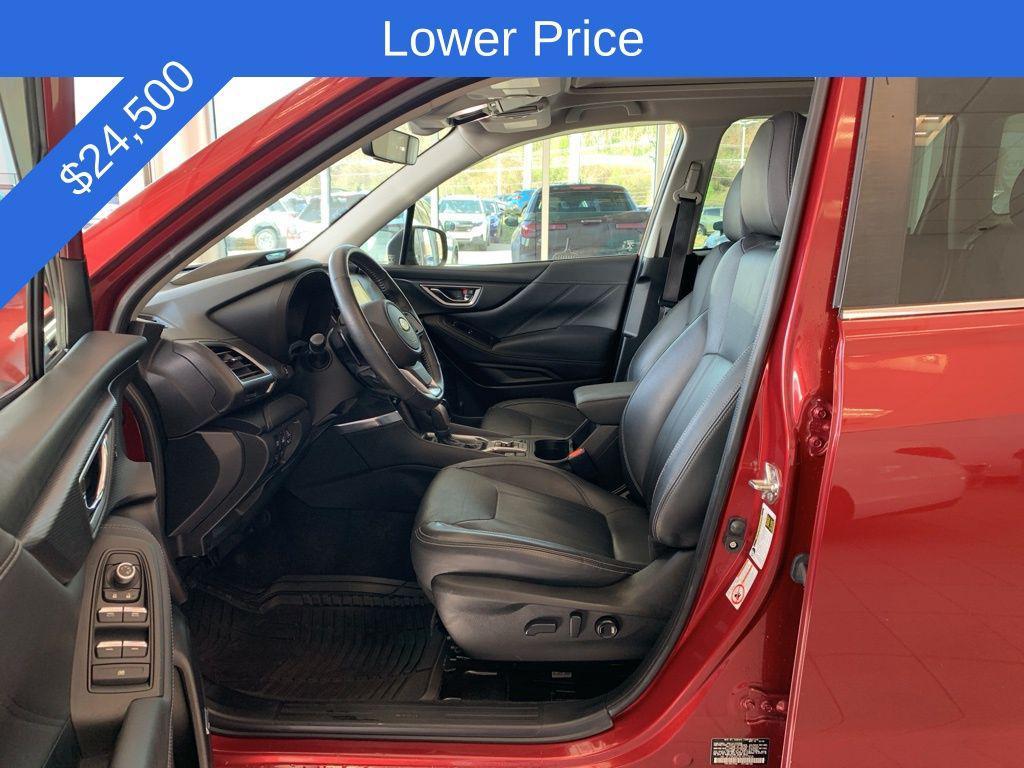 used 2020 Subaru Forester car, priced at $24,500