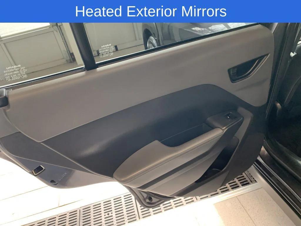 used 2024 Subaru Crosstrek car, priced at $25,800