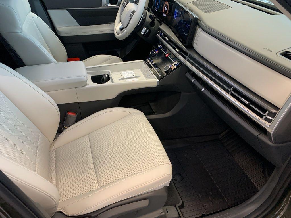 new 2026 Hyundai Santa Fe car, priced at $38,000