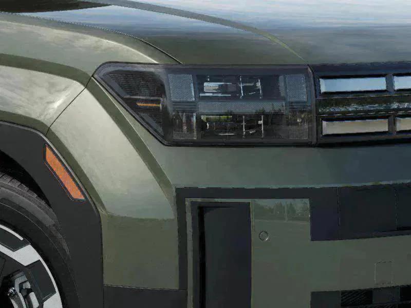 new 2026 Hyundai Santa Fe car, priced at $39,000