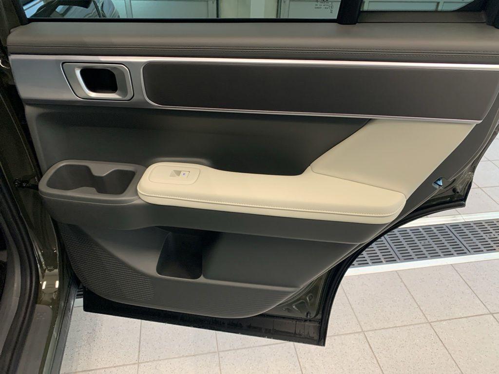 new 2026 Hyundai Santa Fe car, priced at $38,000