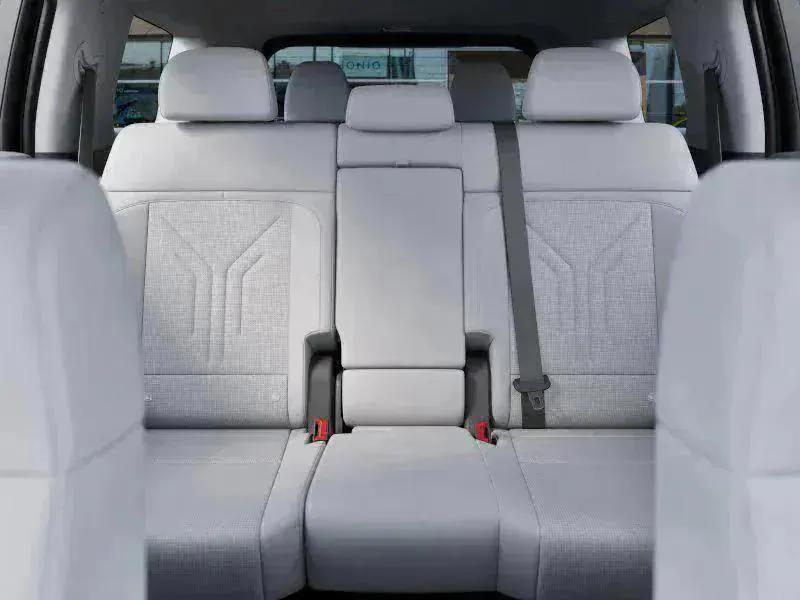 new 2026 Hyundai Santa Fe car, priced at $39,000