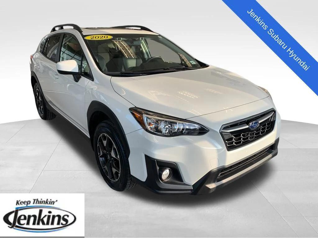 used 2020 Subaru Crosstrek car, priced at $21,300