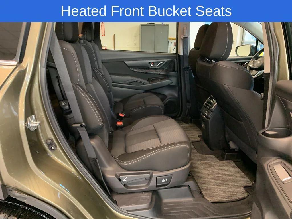 used 2024 Subaru Ascent car, priced at $31,500