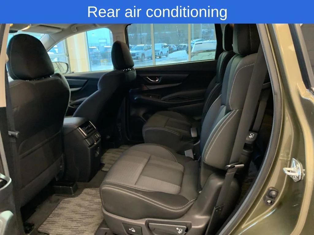 used 2024 Subaru Ascent car, priced at $31,500