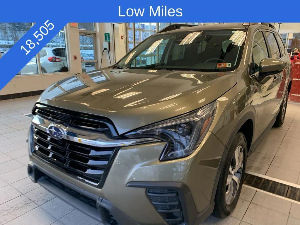 used 2024 Subaru Ascent car, priced at $31,500