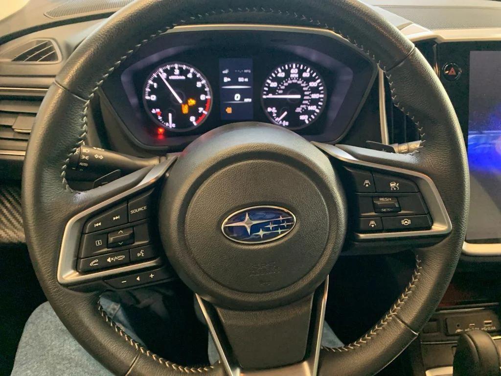 used 2024 Subaru Ascent car, priced at $31,500