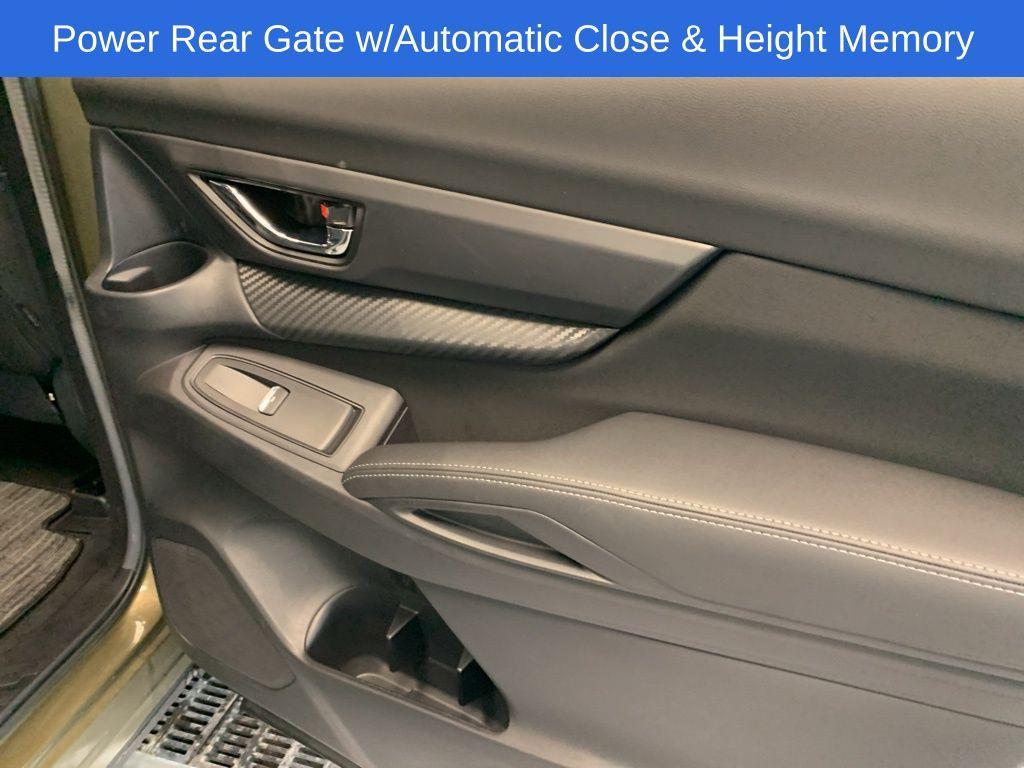 used 2024 Subaru Ascent car, priced at $31,500