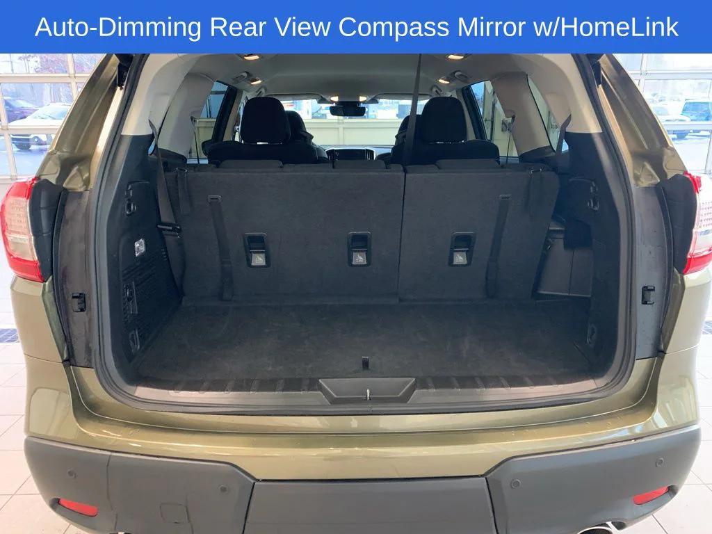 used 2024 Subaru Ascent car, priced at $31,500