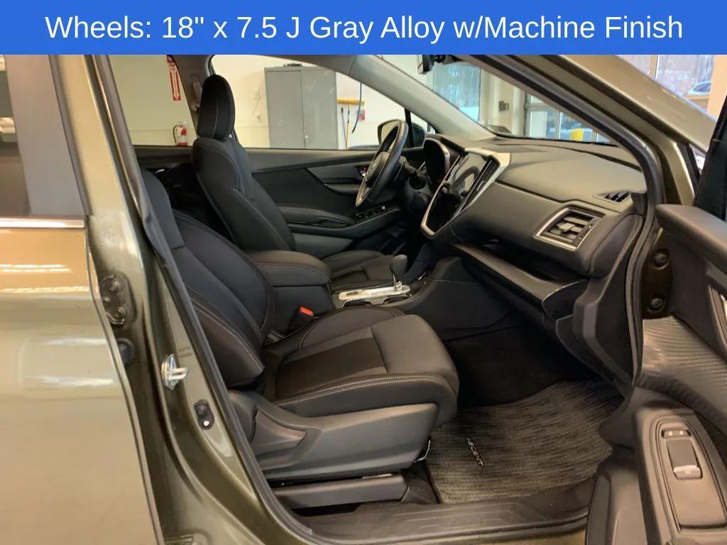 used 2024 Subaru Ascent car, priced at $31,500