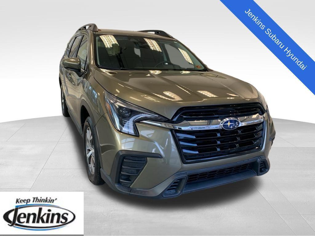 used 2024 Subaru Ascent car, priced at $31,500