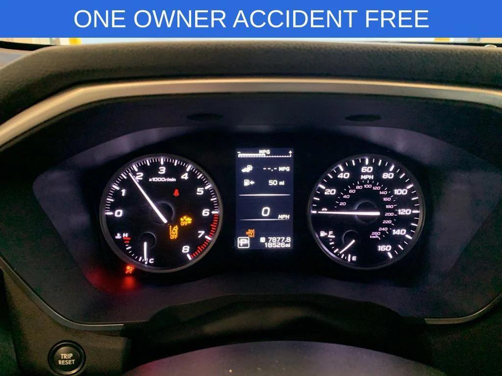 used 2024 Subaru Ascent car, priced at $31,500