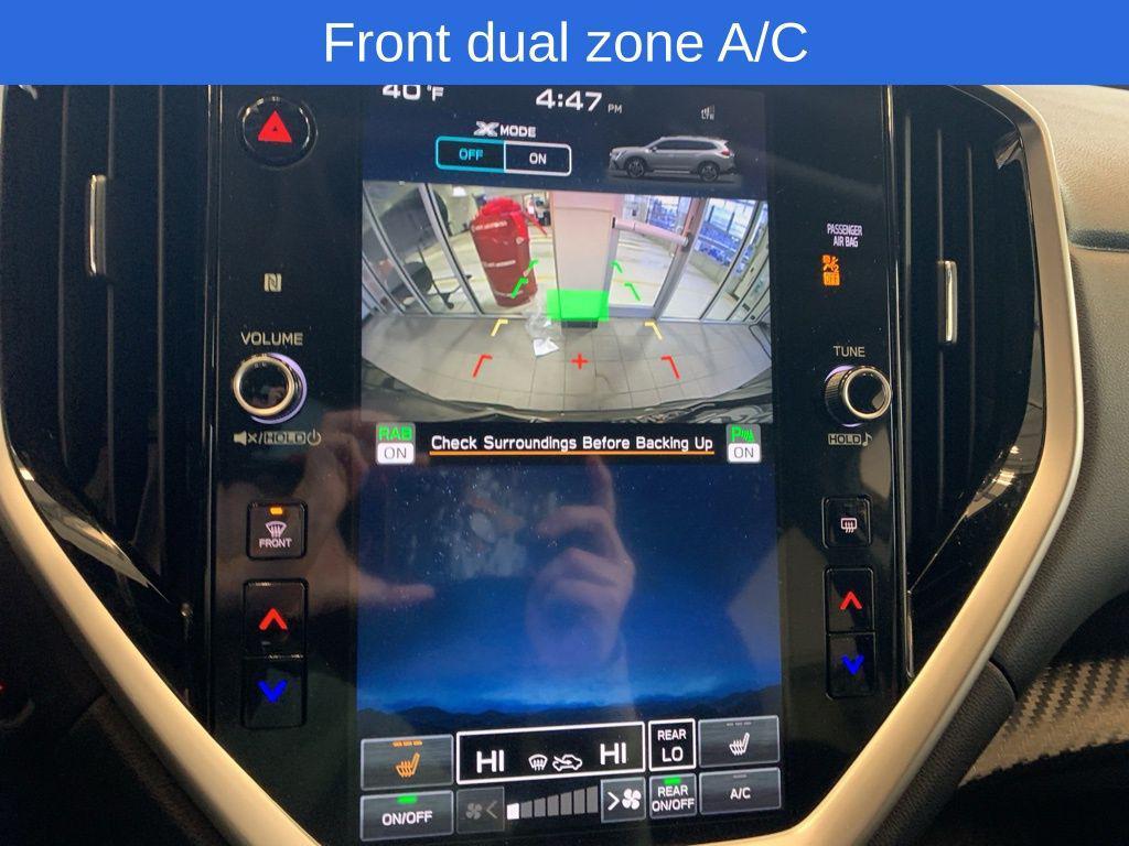 used 2024 Subaru Ascent car, priced at $31,500