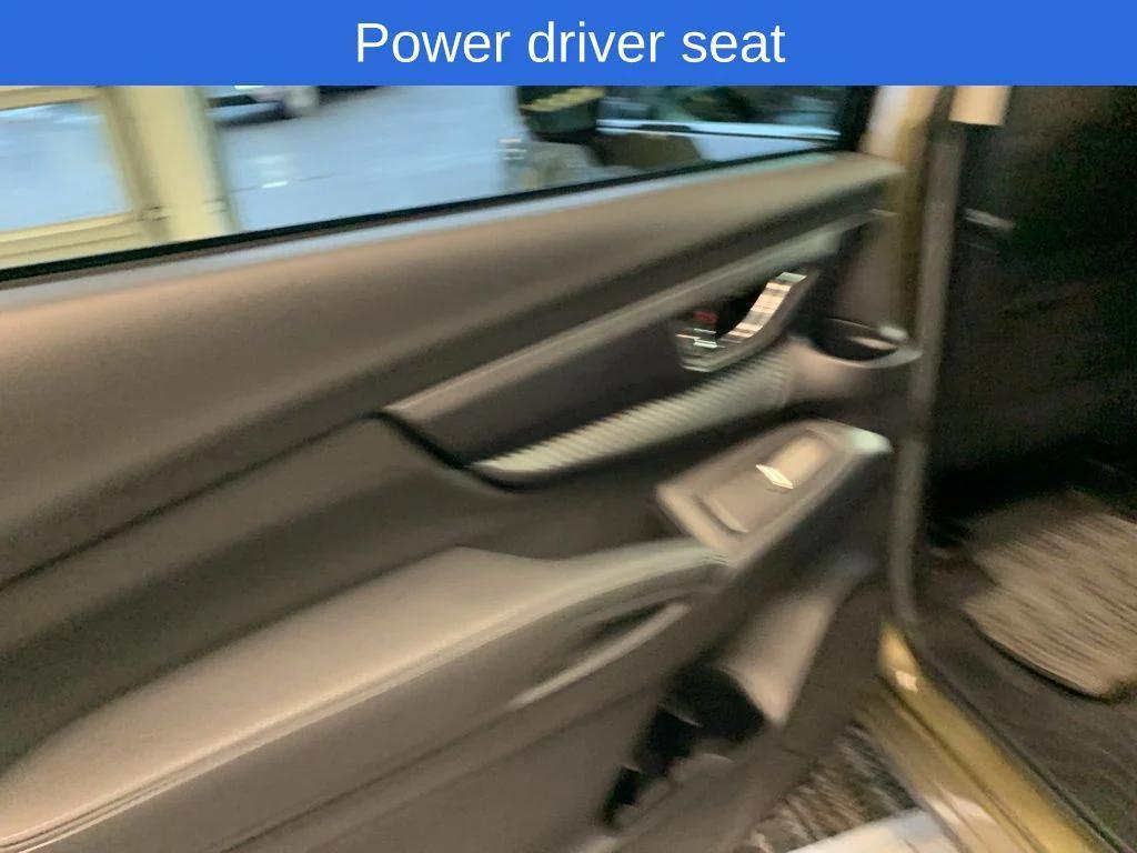 used 2024 Subaru Ascent car, priced at $31,500