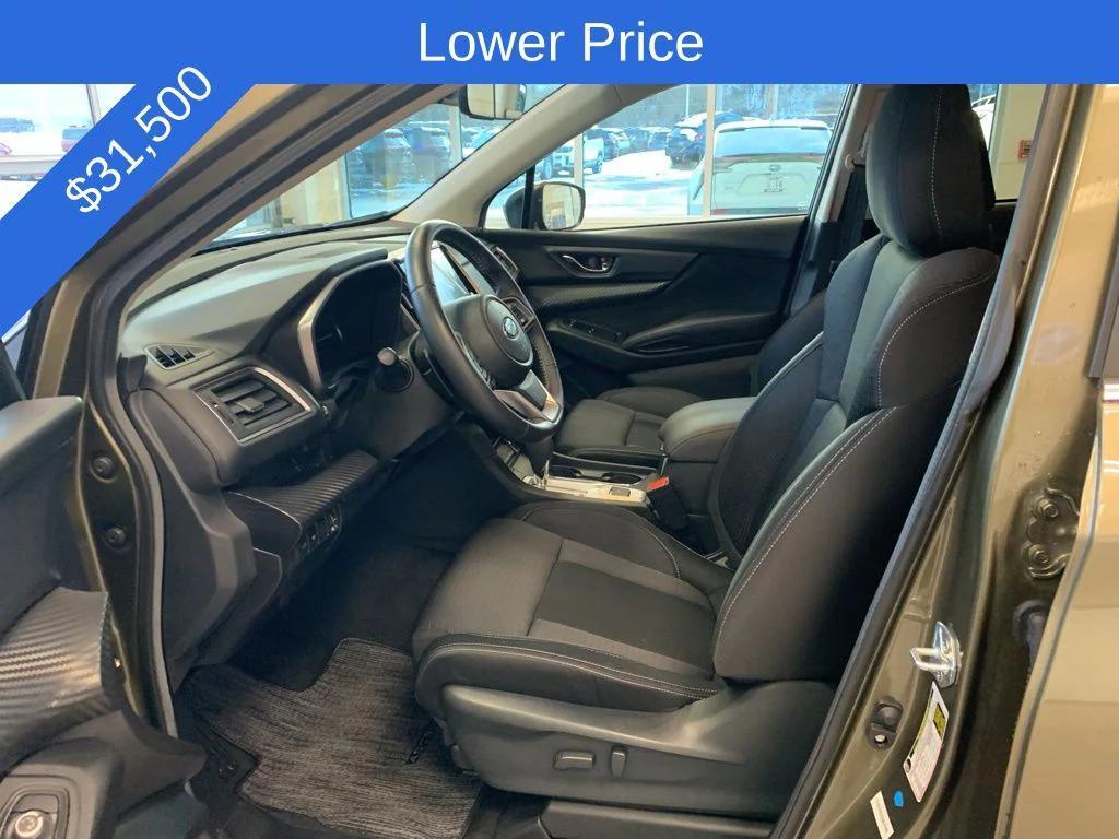 used 2024 Subaru Ascent car, priced at $31,500