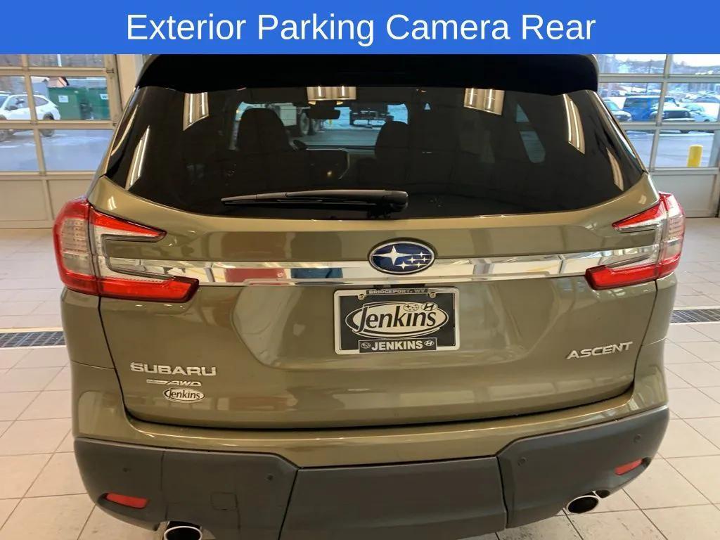 used 2024 Subaru Ascent car, priced at $31,500