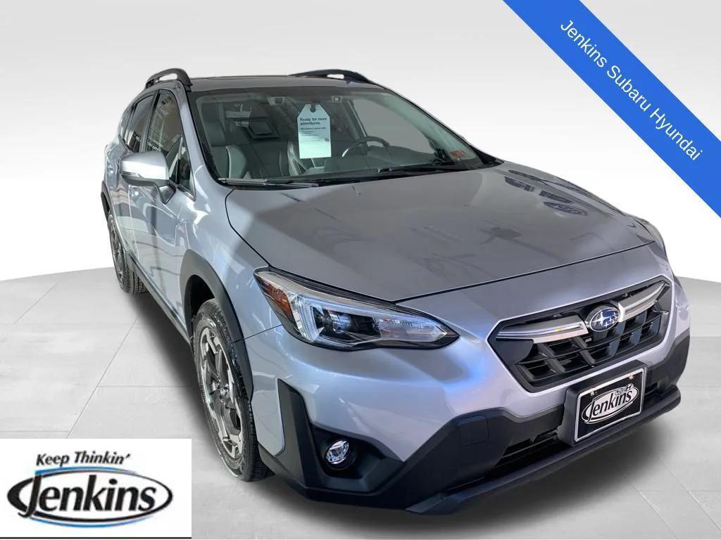 used 2023 Subaru Crosstrek car, priced at $25,500