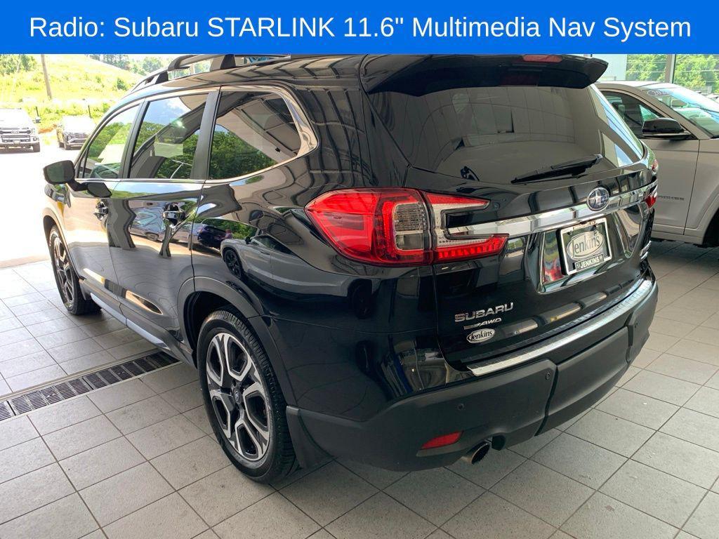 used 2023 Subaru Ascent car, priced at $29,575