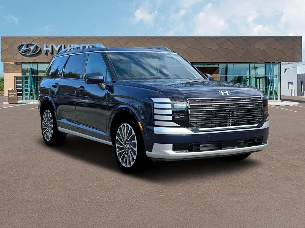 new 2026 Hyundai Palisade Hybrid car, priced at $58,999