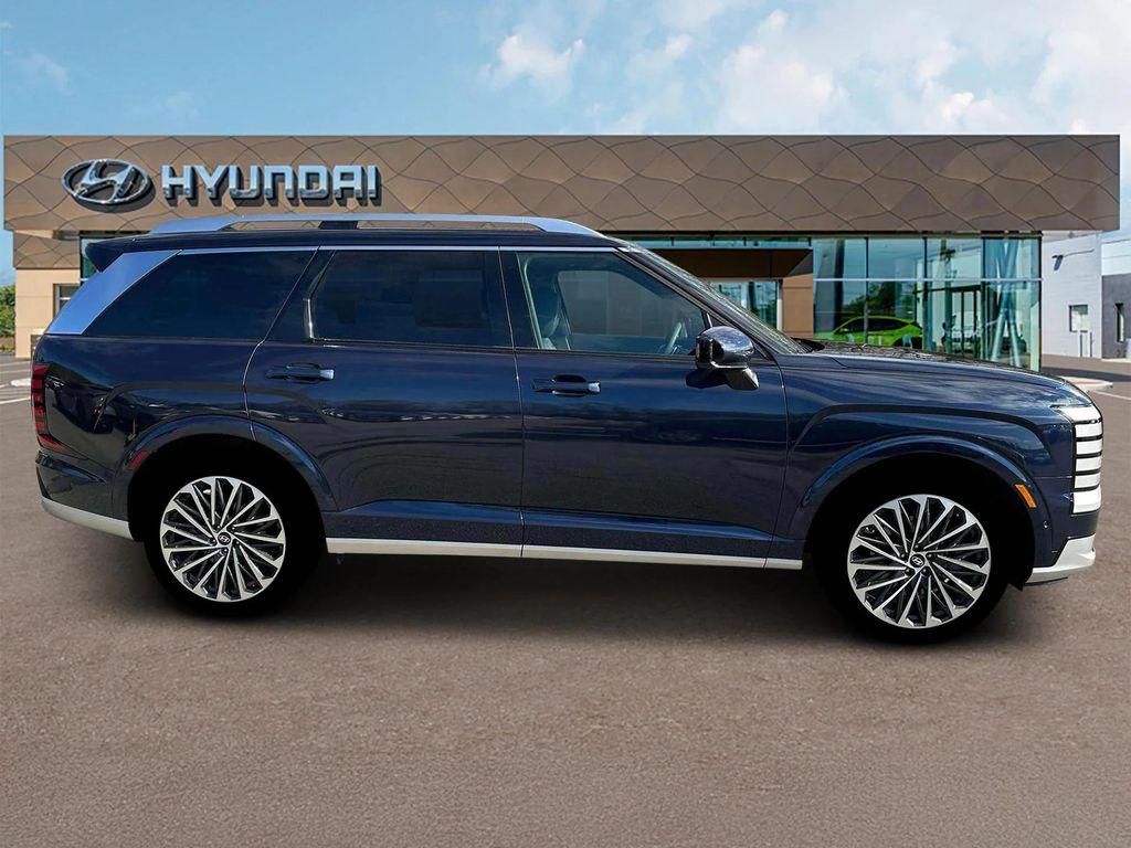 new 2026 Hyundai Palisade Hybrid car, priced at $58,999