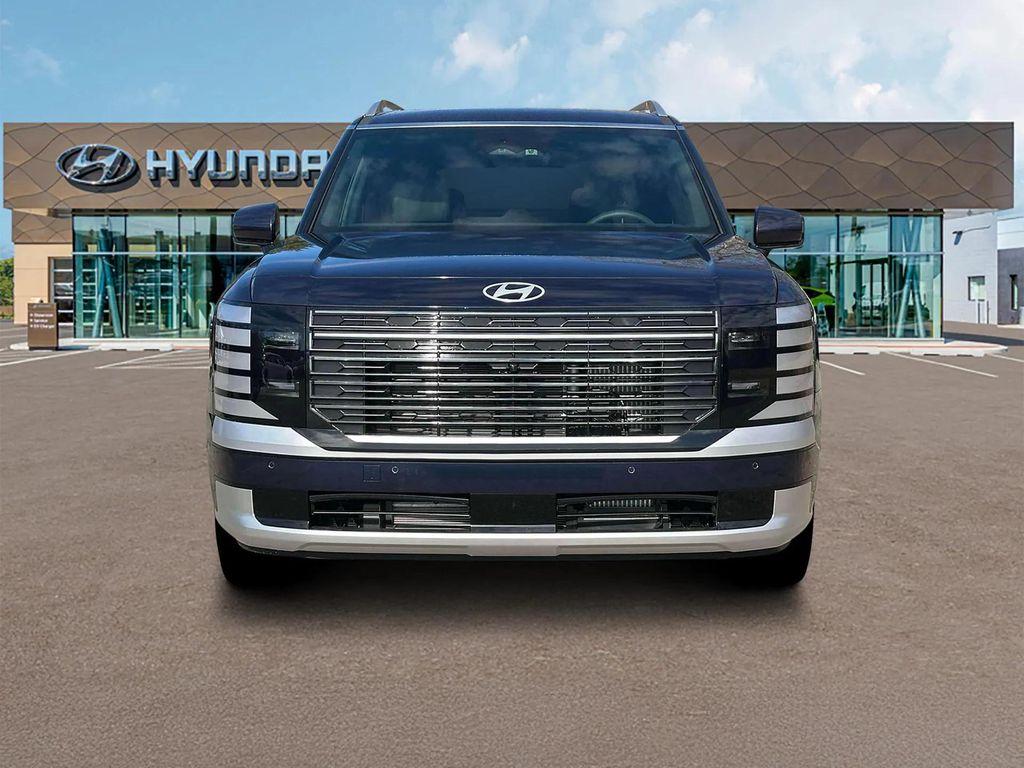 new 2026 Hyundai Palisade Hybrid car, priced at $58,999